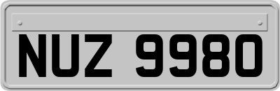 NUZ9980