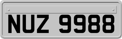 NUZ9988