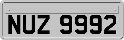 NUZ9992