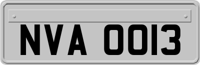 NVA0013