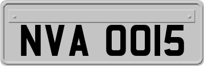 NVA0015