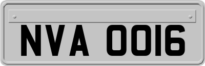 NVA0016