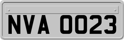 NVA0023
