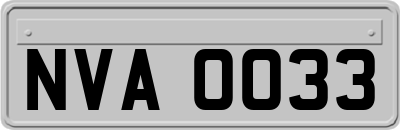 NVA0033