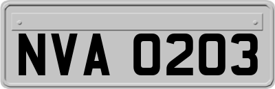 NVA0203