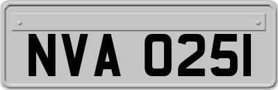 NVA0251