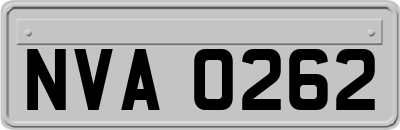 NVA0262