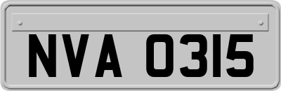 NVA0315