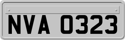 NVA0323
