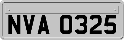 NVA0325