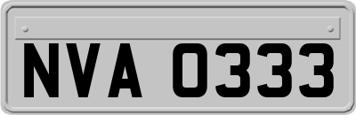 NVA0333