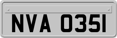 NVA0351