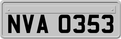 NVA0353