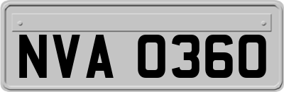 NVA0360