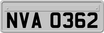 NVA0362