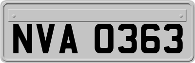 NVA0363