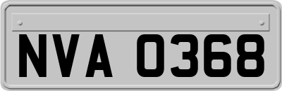 NVA0368