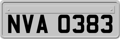 NVA0383