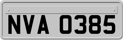 NVA0385
