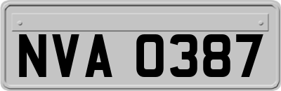 NVA0387