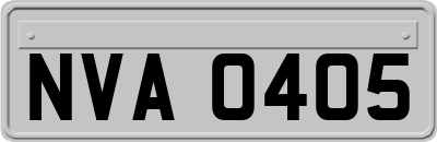 NVA0405