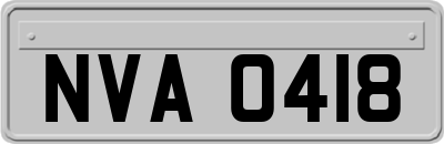 NVA0418