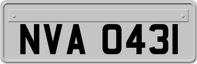 NVA0431