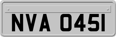 NVA0451