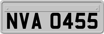 NVA0455