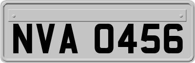 NVA0456