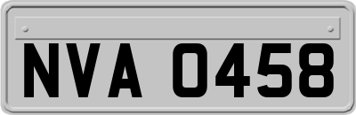NVA0458