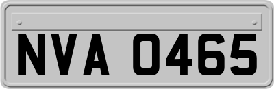 NVA0465