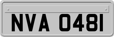 NVA0481