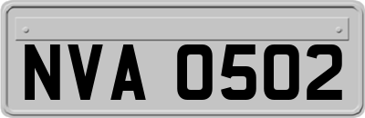 NVA0502