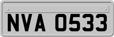 NVA0533