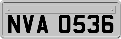 NVA0536