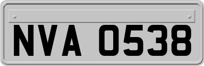 NVA0538
