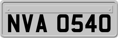 NVA0540