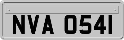 NVA0541