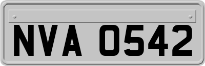 NVA0542