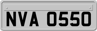 NVA0550