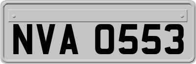 NVA0553