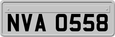 NVA0558
