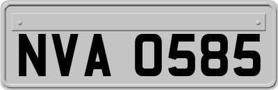 NVA0585