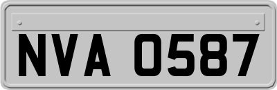 NVA0587