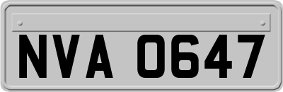 NVA0647
