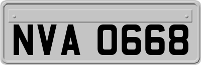 NVA0668