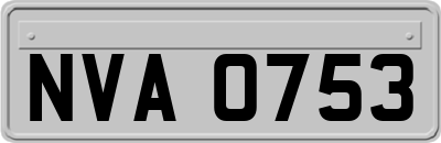 NVA0753