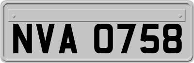 NVA0758