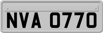 NVA0770